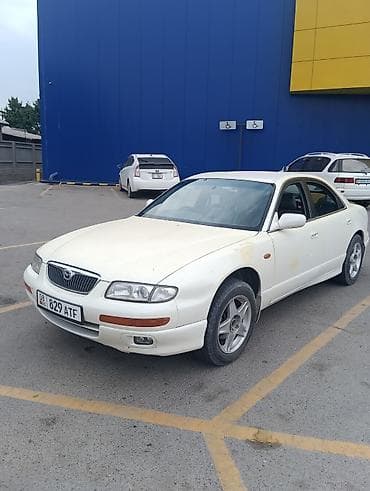 Унаа сатуу: Mazda Millenia: 2001 г., 2 л, Автомат, Бензин, Седан — 1
