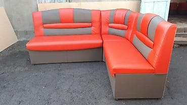 Перетяжка и реставрация мягкой мебели - Полный цикл работ: перетяжка at lalafo.kg Перетяжка и реставрация мягкой мебели - Полный цикл работ: перетяжка