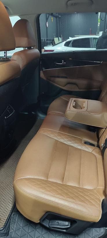 понарамный люк: Kia Sorento: 2018 г., Автомат, Кроссовер — 10