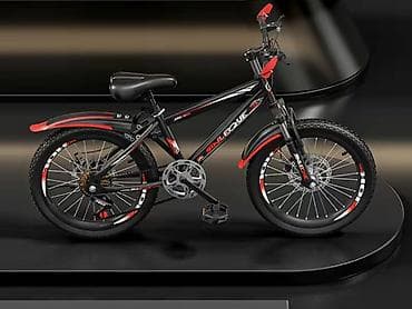 Детские велосипеды: Детский велосипед, 2-колесный, 9 - 13 лет, Новый — 6