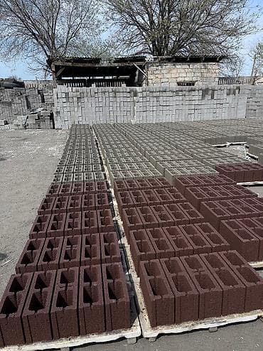 Гипсоблок: Пескоблок — 3