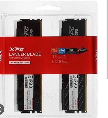 купить озу: Оперативная память (RAM) для ПК, Б/у, XPG, 32 ГБ, DDR5, 6000 МГц — 1