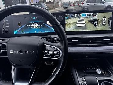 Chery Arizzo 7: 2024 г., 1.6 л, Автомат, Бензин, Седан