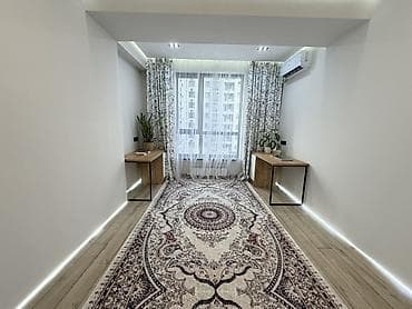 Недвижимость: 1 комната, 46 м², Элитка, 6 этаж, Дизайнерский ремонт — 3