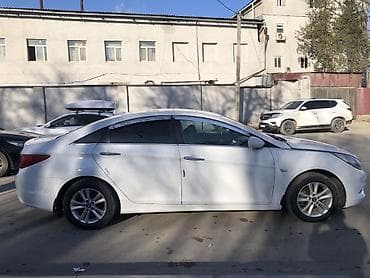 соната lf: Hyundai Sonata: 2011 г., 2 л, Газ, Седан — 4