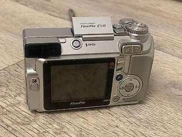 фотоаппарат sony alpha: Мыльница Fujifilm FinePix E510 Состояние: Полностью рабочее. Все — 1