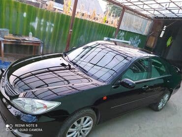 диски на раф 4: Toyota Camry: 2004 г., 2.4 л, Автоматические, Бензин, Седан — 1