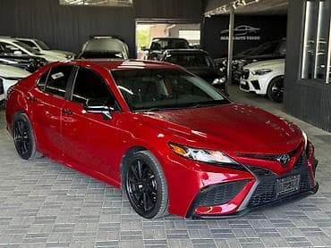 650: Toyota Camry: 2021 г., 0.5 л, Автомат, Бензин — 1