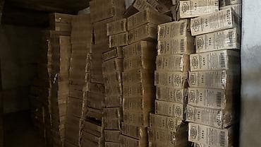 тактическая ручка: Продаю пустые 5-литровые бутылки из-под нового масла с коробками 📦 — 2