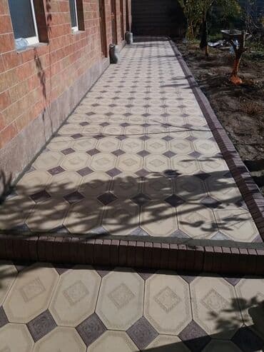 человек поук: Брусчатка Бишкек Дом. Продажа Брусчатки Укладка Брусчатки Продажа — 9