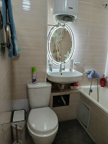 ош квартира берилет 2023: 2 бөлмө, Менчик ээси — 6