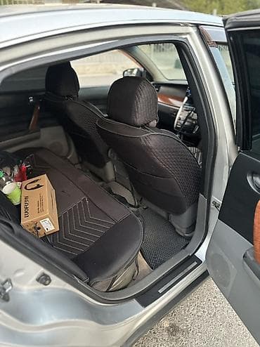 Транспорт: Nissan Teana: 2003 г., 2.3 л, Автомат, Бензин, Седан — 5
