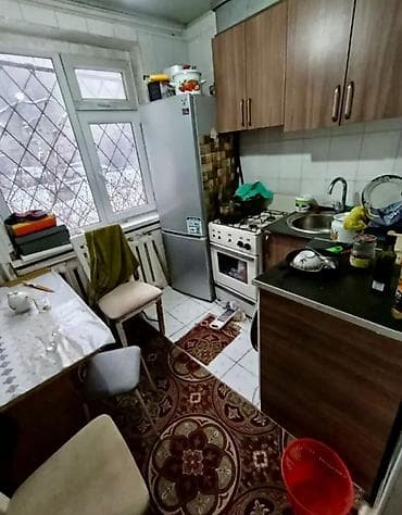 3 к: 1 комната, 33 м², 104 серия, 1 этаж, Косметический ремонт — 2