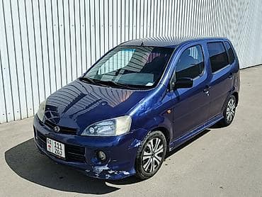 Daihatsu YRV: 2003 г., 1.3 л, Механика, Бензин, Хэтчбэк