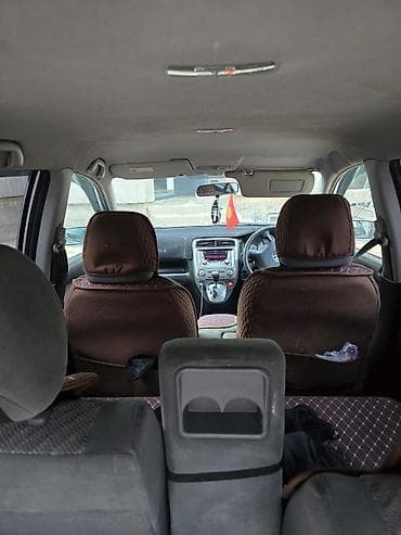 морда спринтер 906: Honda Stream: 2004 г., 1.7 л, Автомат, Бензин, Минивэн — 7