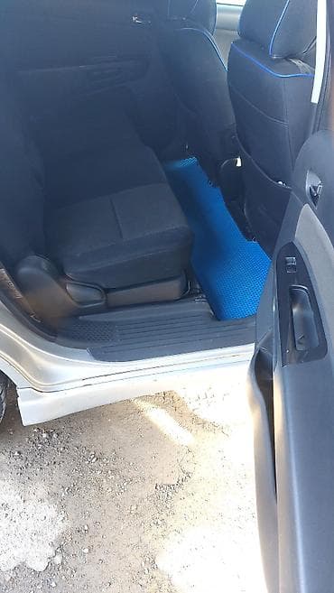 bmw 3 series: Toyota WISH: 2003 г., 1.8 л, Автомат, Бензин, Минивэн — 9