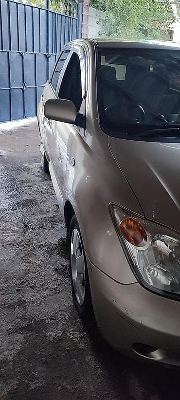 Унаа сатуу: Toyota Ist: 2003 г., 1.3 л, Автомат, Бензин, Хетчбек — 6