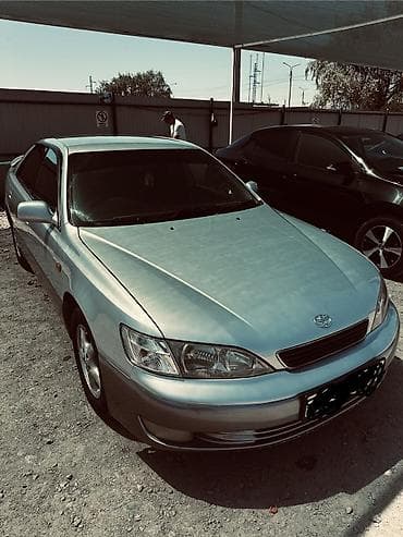 Продажа авто: Toyota Windom: 1996 г., 2.5 л, Автомат, Бензин, Седан — 5