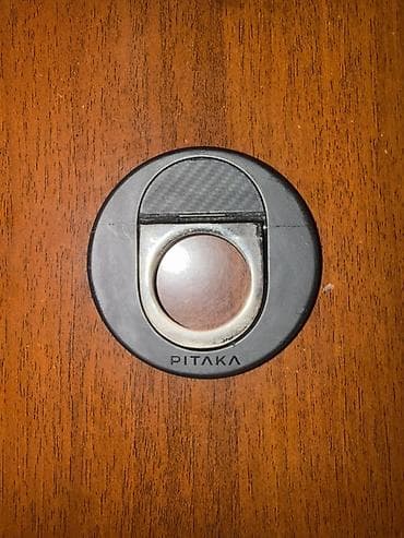 sony fdr: Чехол PITAKA MagEZ Case 6 + магнитное кольцо-держатель PITAKA - — 3