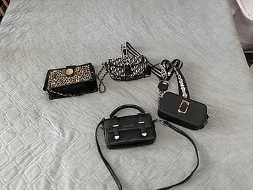 сумка tommy hilfiger: Классическая сумка, Dior, Материал: Экокожа, Застежка на молнии, Женские — 1