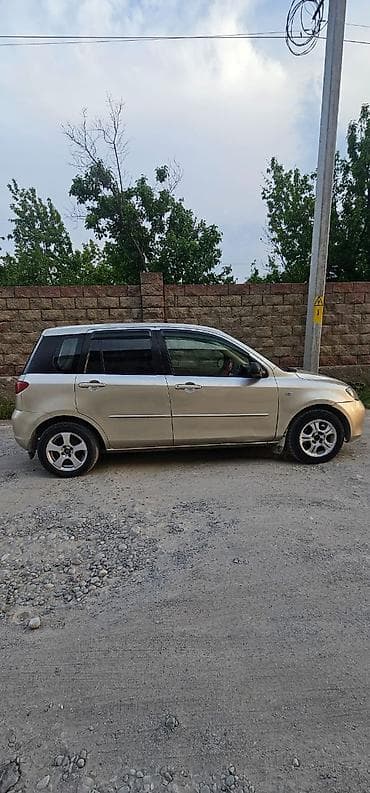 подшипник мазда демио: Mazda Demio: 2003 г., 1.5 л, Хэтчбэк — 2