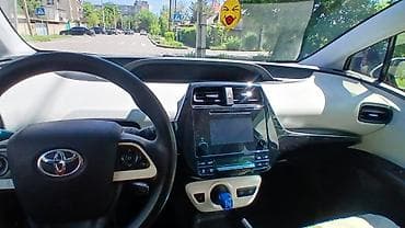 abs prius: Toyota Prius: 2016 г., 1.8 л, Вариатор, Гибрид, Хэтчбэк — 3