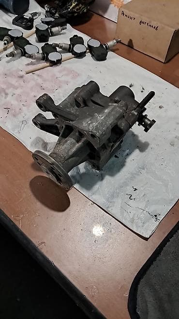 установка насос: Гидроусилитель BMW Б/у — 1