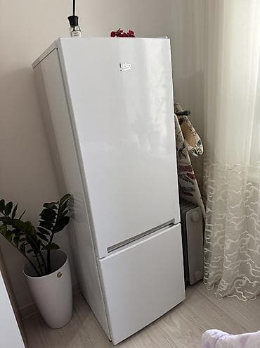 Муздаткыч Beko, Колдонулган, Бир камералуу, No frost