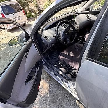 расходомер ниссан примера: Nissan Primera: 2003 г., 1.8 л, Механика, Универсал — 8