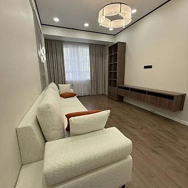 61: 2 комнаты, 61 м², Элитка, 5 этаж, Дизайнерский ремонт — 2