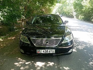 lexus e350: Lexus LS: 2007 г., 4.6 л, Автомат, Бензин, Седан — 1