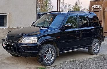 lexus es 2004: Honda CR-V: 1999 г., Ручные, Бензин — 1