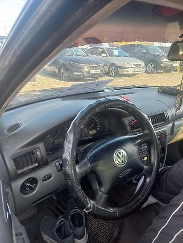 1999: Volkswagen : 1999 г. — 4