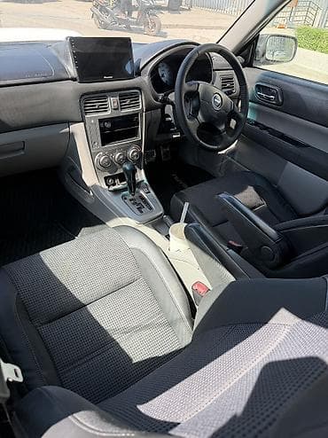 Продажа авто: Subaru Forester: 2003 г., 2 л, Автомат, Бензин, Кроссовер — 5