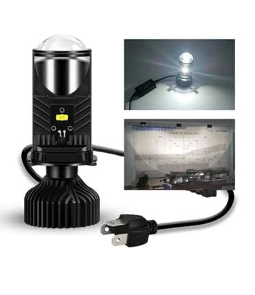 фара нью райс: Комплект передних фар Новый, Оригинал — 3