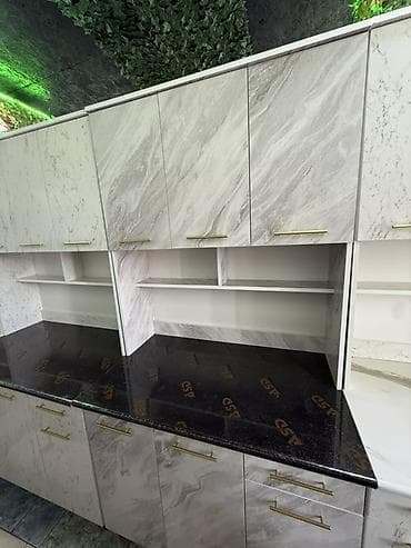 Матрасы: Кухонный гарнитур, цвет - Белый — 5