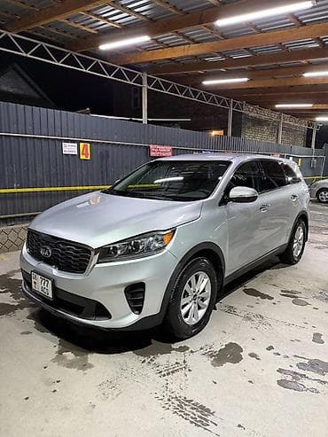 двигител рекстон: Kia Sorento: 2019 г., 2.4 л, Типтроник, Бензин, Кроссовер — 7