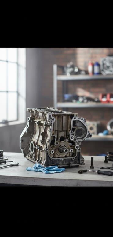 Бензиновый мотор Toyota 2002 г., 1.8 л, Б/у, Оригинал, Япония