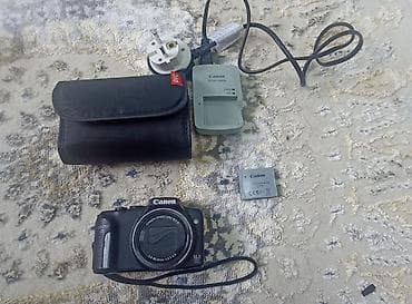 Техника и электроника: Canon PowerShot SX170 IS — компактная цифровая камера с 16 МП и — 1