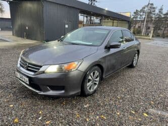хонда акорт 3: Honda Accord: 2015 г., 2.4 л, Автомат, Бензин, Седан — 29