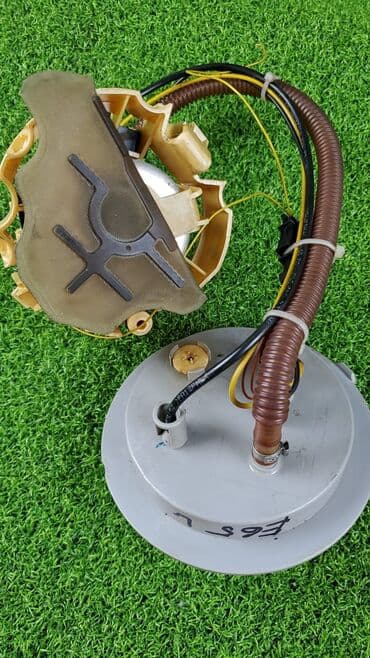 n62: Насос топливный электрический BMW 7 E65 8 | БМВ 7 Е65 8; КПП автомат — 5