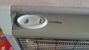 конвектор делсот: Срочно продаю фирменный обогреватель Турецкой фирмы LUXELL Состояние — 3