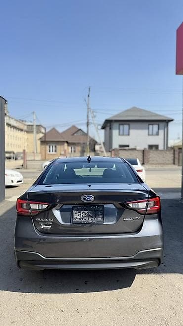 outback 2020: Subaru Legacy: 2022 г., 2.5 л, Вариатор, Бензин, Седан — 6
