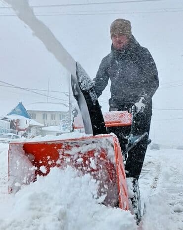 полировка фар бишкек: ❄️ Снегоуборочная машина 🗣️от компании Техномаш! ⠀ Устали от — 7