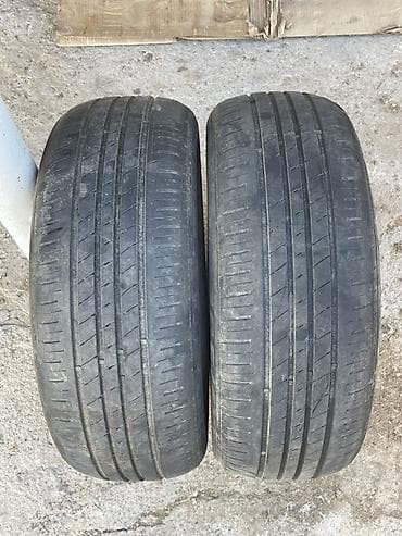 Пара летних шин 205/55 R16 Характеристики: - Размер: 205/55 R16 -