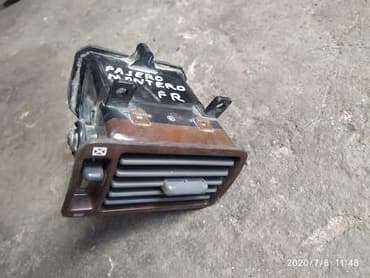 строительства домов из 3d панелей: Mitsubishi Montero Sport Воздуховод, Митсубиси монтеро спорт — 1