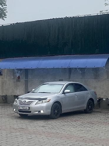 taiota avens: Toyota Camry: 2007 г., 2.4 л, Автомат, Бензин, Седан — 4