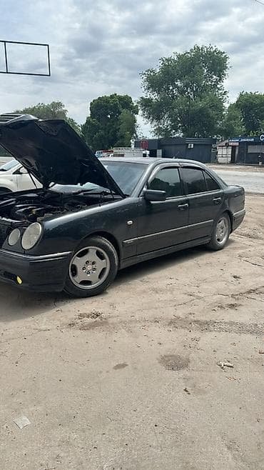 рулевая рейка нексия 2: Mercedes-Benz E-Class: 1997 г., 3.2 л, Автомат, Бензин, Седан — 6