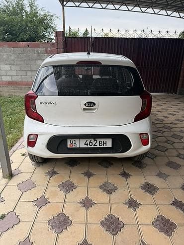 gac aion lx plus: Kia Morning: 2018 г., 1 л, Автомат, Бензин, Хэтчбэк — 3