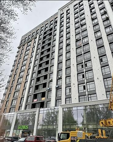 platinum park: 2 комнаты, 86 м², Элитка, 10 этаж, Готовая ПСО (под самоотделку) — 3